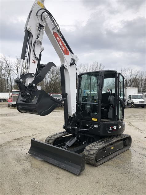 e42 t4 bobcat compact excavator|bobcat e42 new price.